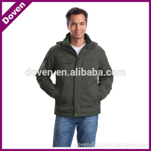 High quality winter casual jackets